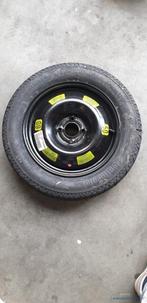 Peugeot 3008 reservewiel wiel thuiskomer Continental 135/90R, Auto-onderdelen, Gebruikt, Band(en)