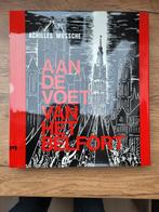 A. Mussche - Aan de voet van het belfort - Frans Masereel, Boeken, Ophalen of Verzenden, Zo goed als nieuw