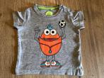 Cool T-shirtje Jbc maat 62, Kinderen en Baby's, Babykleding | Maat 62, JBC, Ophalen of Verzenden, Zo goed als nieuw, Jongetje