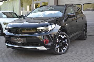 Opel Grandland Plug-IN hybride "Ultimate" * Leder * Koeling beschikbaar voor biedingen