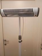Infraroodlamp, Ophalen, Zo goed als nieuw