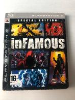 Infamous Special Edition Engels, Games en Spelcomputers, Games | Sony PlayStation 3, Avontuur en Actie, Vanaf 16 jaar, Gebruikt