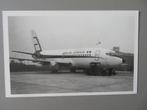 foto Abelag Airways Zaventem Boeing 737, Verzamelen, Verzenden, Zo goed als nieuw, Kaart, Foto of Prent