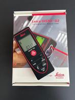Télémètre Laser LEICA DISTO D2, Doe-het-zelf en Bouw, Ophalen, Zo goed als nieuw, Afstand