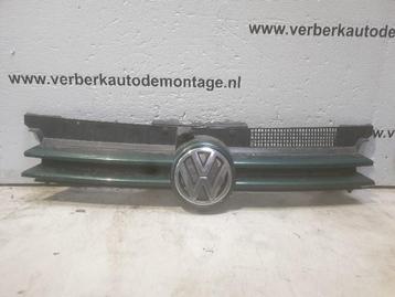 GRILLE Volkswagen Golf IV (1J1) (1jo-853-651-d) beschikbaar voor biedingen