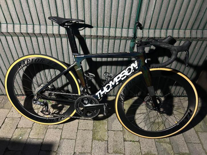 Verschillende carbon wielen disc, Fietsen en Brommers, Fietsonderdelen, Zo goed als nieuw, Racefiets, Ophalen of Verzenden