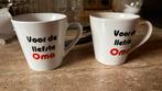 2 tassen, Ophalen, Zo goed als nieuw
