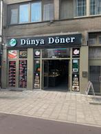 Kebab Zaak Ovename, Ophalen, Zo goed als nieuw