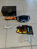 Armega 100% motocross / offoad bril, Motoren, Ophalen