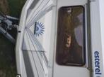 Caravane Esterel pliable, Caravanes & Camping, Particulier, Jusqu'à 3, 750 - 1000 kg, Esterel