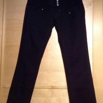 Pantalon femme Pull&Bear, Enlèvement ou Envoi, Taille 36 (S), Comme neuf, Longs