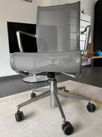 Design bureaustoel ALIAS  Rollingframe gepolijst alu, Ophalen, Gebruikt, Grijs, Bureaustoel