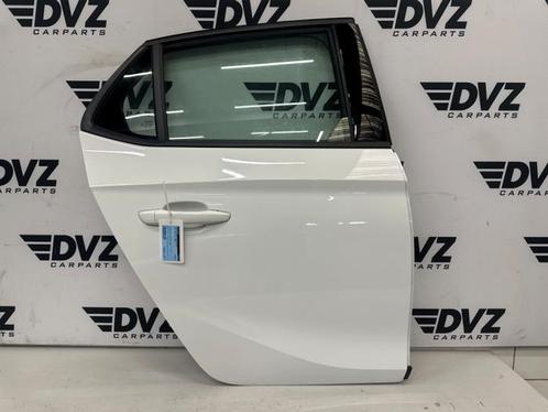 Portier 4Deurs rechts-achter van een Opel Corsa (EWP), Auto-onderdelen, Carrosserie, Deur, Opel, Gebruikt, 3 maanden garantie