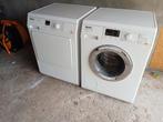Jonge Miele set, 8 kilo wasmachine en condensdroger, Elektronische apparatuur, Wasmachines, 1200 tot 1600 toeren, Minder dan 85 cm