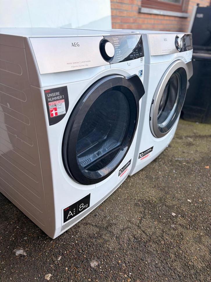 Wasmachine, Elektronische apparatuur, Wasmachines, Ophalen of Verzenden