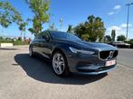 Volvo S90 2018 diesel, manueel , 135000km, Voorwielaandrijving, 4 deurs, 4 cilinders, Blauw