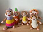 AH knuffels/ Albert Heijn hamsters lees info/ zie foto’s, Kinderen en Baby's, Speelgoed | Knuffels en Pluche, Ophalen, Zo goed als nieuw