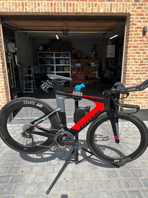 Stevens Volt TT S, Fietsen en Brommers, Fietsen | Racefietsen, Ophalen