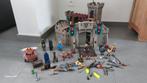Playmobil kasteel ridders sets 4866+4867+4873+4339., Kinderen en Baby's, Speelgoed | Playmobil, Ophalen of Verzenden, Zo goed als nieuw