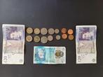 Ponden Engeland, Ophalen of Verzenden, Overige landen, Losse munt