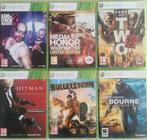 Xbox 360 Games €6/game, Games en Spelcomputers, Ophalen of Verzenden, Zo goed als nieuw