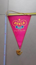 vaandel wimpel Dukla Praag, Ophalen of Verzenden