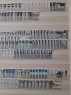Plakzegels in Belgische franken 3091Bfr/€76,60 -75%, Verzenden, Orginele gom, Kunst, Zonder stempel