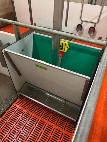 Verba 4x2 biggen bakken [671]  beschikbaar voor biedingen
