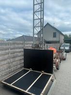 Bouwlift, Doe-het-zelf en Bouw, Bouwliften, Ophalen, Gebruikt, Bouwlift