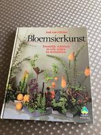 Bloemsierkunst 1, Ophalen, Zo goed als nieuw, Aad van Uffelen