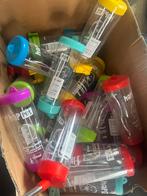 20+ Drinkflessen 125ML, Ophalen of Verzenden, Nieuw