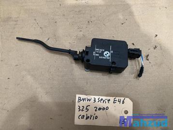 BMW 3 SERIE Tankklep vergrendels motor 67118372240 beschikbaar voor biedingen