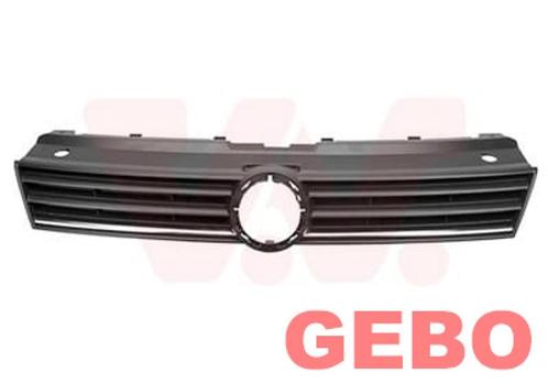 Volkswagen polo 6C bumper grille 2014/2017 6C0 853 651 A, Auto-onderdelen, Overige Auto-onderdelen, Volkswagen, Nieuw, Ophalen of Verzenden