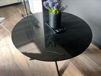 Marmeren tafel dia 130, Comme neuf, 100 à 150 cm, Autres matériaux, Rond