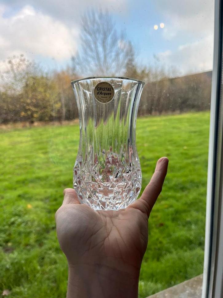 Cristal d’arques, Antiek en Kunst, Antiek | Glaswerk en Kristal, Ophalen of Verzenden