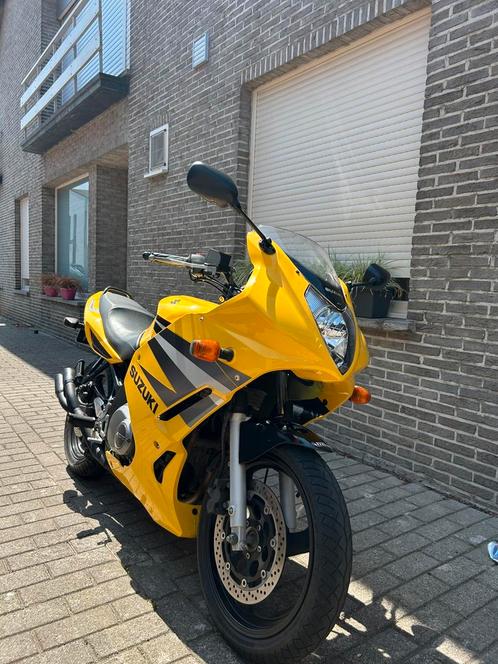 Suzuki GS500F ‘in nieuwstaat’, Motoren, Motoren | Suzuki, Particulier, 12 t/m 35 kW, 2 cilinders, Ophalen