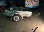 Retro aanhangwagen remork hahn vw kever, Auto diversen, Aanhangers en Bagagewagens, Ophalen