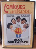 DVD Duos sur canapé / Jean Lefebvre, CD & DVD, DVD | Comédie, Comme neuf, Enlèvement