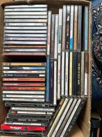 58 albums te koop met een variatie aan genres., Cd's en Dvd's, Cd's | Overige Cd's, CD's Bulk Verschillende Artiesten en genres
