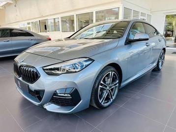 BMW 2 Serie 218 iA Gran Coupé * GARANTIE + PACK M + LED * beschikbaar voor biedingen