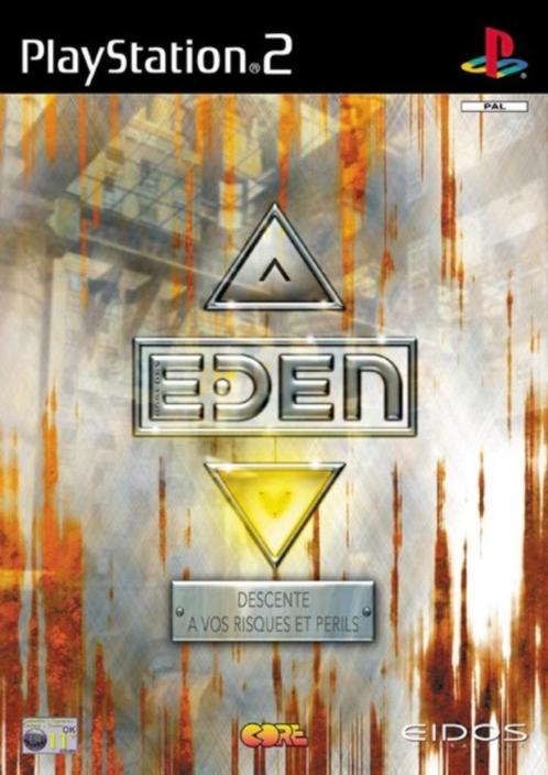 Project Eden, Consoles de jeu & Jeux vidéo, Jeux | Sony PlayStation 2, Utilisé, Aventure et Action, 1 joueur, À partir de 12 ans