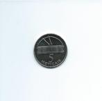 Mozambique, 5 Meticals 2006., Postzegels en Munten, Ophalen of Verzenden, Losse munt, Overige landen
