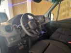 Mercedes Sprinter 317 cdi trekhaak 3.5 ton - parkeersensoren, Auto's, Bestelwagens en Lichte vracht, Automaat, 4 cilinders, Wit