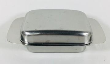 Alessi Italy vintage design botervlootje inox 18/10 beschikbaar voor biedingen