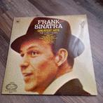 vinyl 33T frank sinatra "greatest hits", Utilisé, Enlèvement ou Envoi, 1960 à 1980