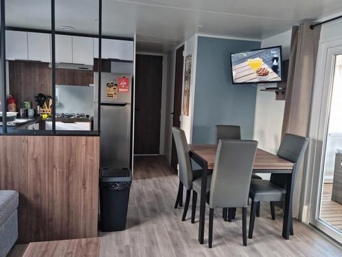 Caravane a bredene a louer, Caravans en Kamperen, Verhuur