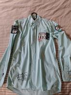 Hemd Gaastra, Ophalen