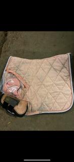 Br roze set, Dieren en Toebehoren, Ophalen, Gebruikt, Dekje