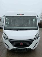 Pilote G740 Essentiel, Caravans en Kamperen, Mobilhomes, Integraal, Ringverwarming, Fiat, Pilote