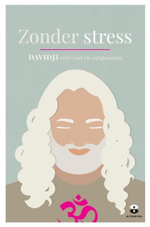 Zonder stress - Over rust en ontspanning, Boeken, Psychologie, Gelezen, Ophalen of Verzenden